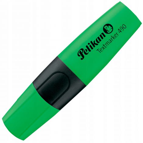 Zakreślacz Pelikan 490, Zielony - 2